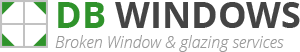 Merton Broken Window Logo